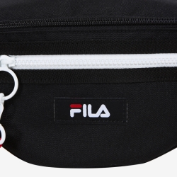 Fila Heritage Small Hips - Poikien Muut Pussit - Mustat | FI-71056